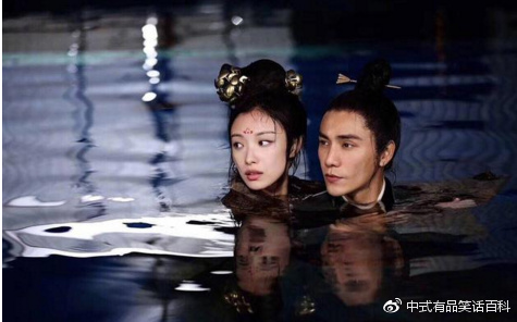 倪妮生日,Angelababy祝福上榜,陈坤送祝福,但倪