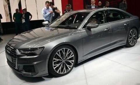 “战争”再次升级，老对手新对决，新款奥迪A6叫板宝马5系！