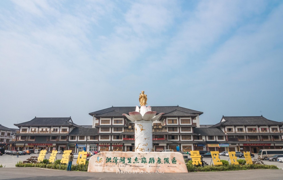 宿迁最穷的地级市,却坐拥全国最好的水网河道