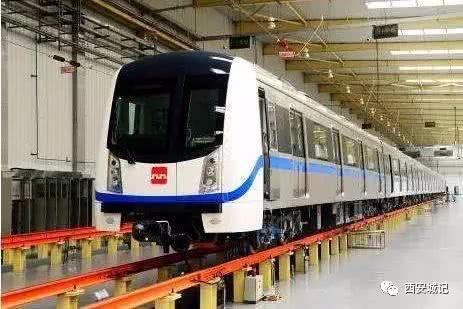 定了!西安地铁八号线,年内将正式动工