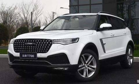 众泰又出神车，比宝马X6逼格高，全系8AT配旋转换挡，10万已卖疯