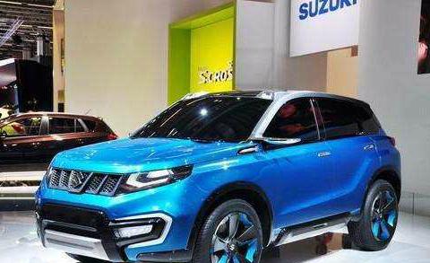 铃木发飙，新车配四驱仅8万，比H6还要漂亮，买途观肯定后悔