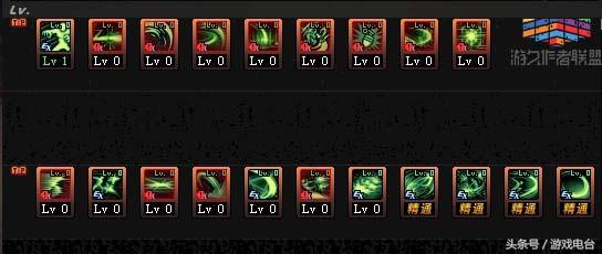 DNF枪剑士之暗刃\/统御者加点推荐,做一名合格