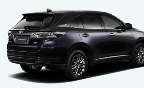 这是丰田吗？“鹞式”车标霸气十足，混动两款动力系统，售价19万