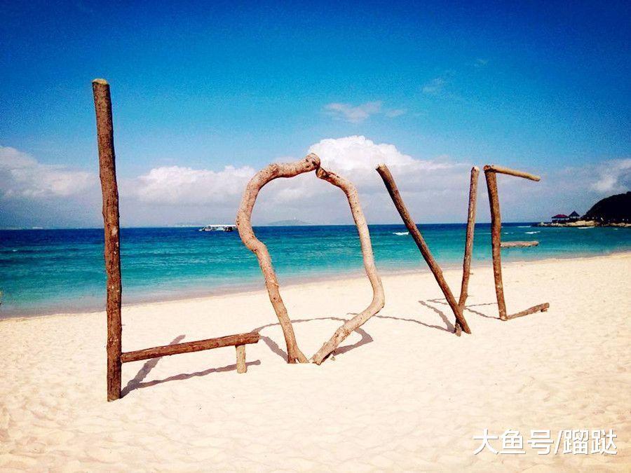 暑假想带孩子去看海, 哪里有经济实惠又不落俗