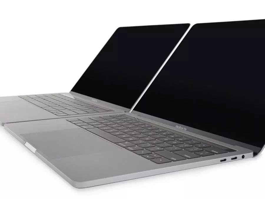 新产品 小改动 2018MacBook Pro13寸TouchB