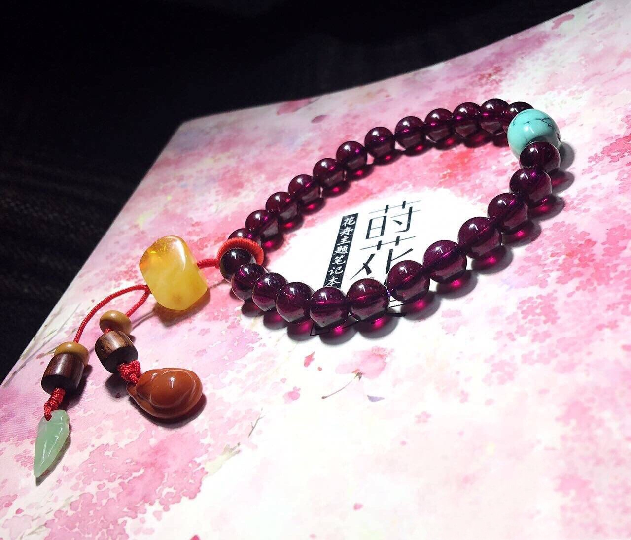 女人石石榴石的功效与作用!佩戴禁忌!