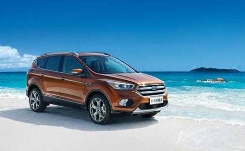 福特新款翼虎上市！动力升级或将搭2.5L发动机，福特SUV