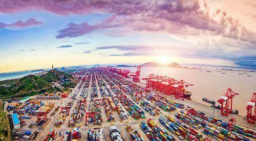 2018世界10大吞吐量最大的港口