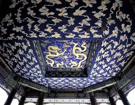 珠格格的漱芳斋真的存在,不过并非公主寝宫,而