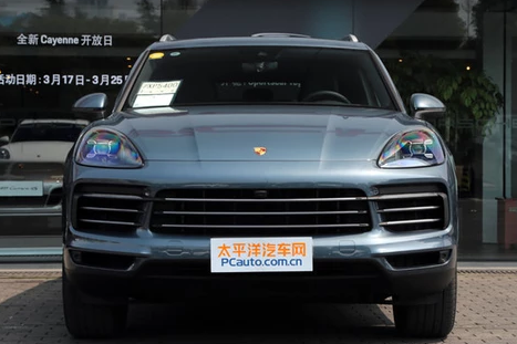 除了强悍的性能，全新卡宴的另一个卖点居然是黑科技？