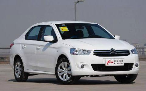 合资车企的5大顶梁柱车型，爱丽舍上榜，最后一款堪称功臣