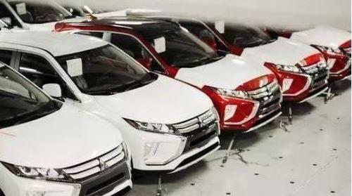 三菱全新SUV将由广汽国产,比日产逍客漂亮 163马力配CVT 仅12万