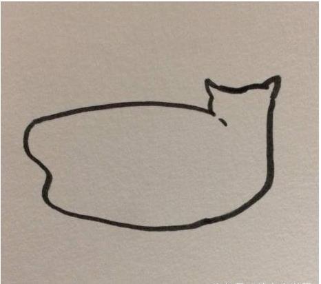 老师布置个任务回家花猫,收上来的作业让人哭笑不得