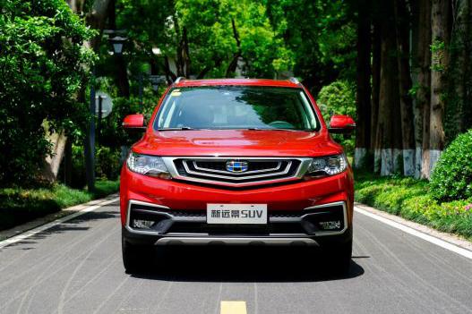 6月上市10万内超值SUV就看这3款！最低6.98万元起！