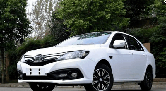 国产良心之作, 仅售4万, 现全配自带一键启动