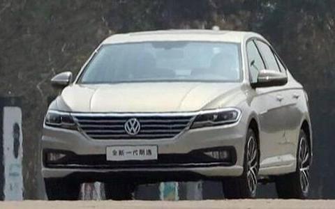 基于 MQB 平台打造 全新朗逸 Plus 即将亮相