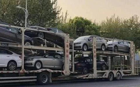 新款朗逸到店，配备1.2T、1.4T以及1.5L发动机