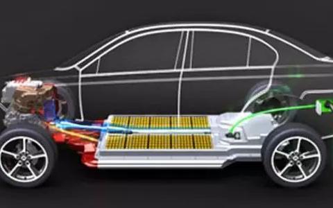 为什么纯电汽车的续航上限大部分都在300至400KM左右？？