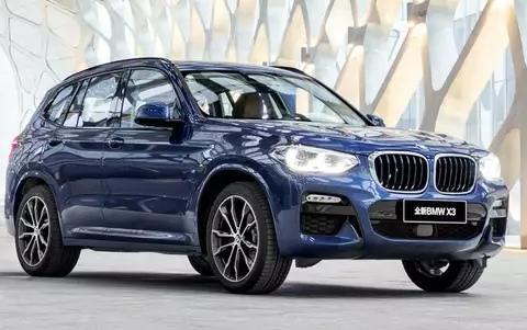全新宝马X3年中正式国产，动力配置正式曝光，仅售36万！