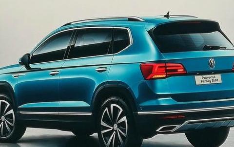 它与斯柯达柯珞克是亲姊妹，又称大众THARU，售价仅14万