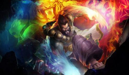 8.10野区不会玩? 吃双河蟹, 记住这个刷野路线