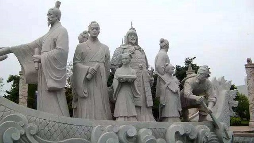 据说徐福是日本的神武天皇,经过仔细分析,他并