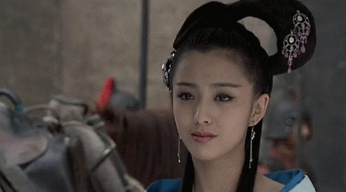 古装剧中的