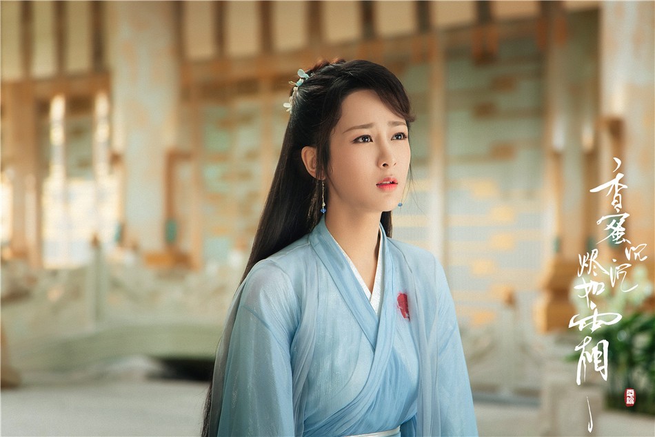 《香蜜沉沉烬如霜》狗粮告急 杨紫为救邓伦甘愿不辨颜色