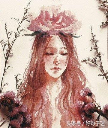 分手后让对方心痛的话,句句心碎,你读到第几句