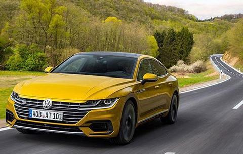 大众最美车型并非浪得虚名！一上市遭哄抢，价格喜人？