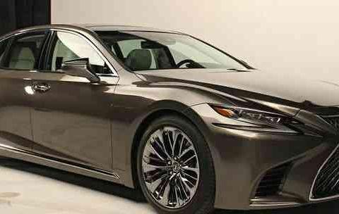 这车直降60万起售！外观比7系漂亮内饰完虐S级，还配3.5L＋10挡