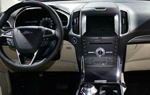 2018款锐界全面大改款，帅气撼全场，这便宜的售价逼死途观