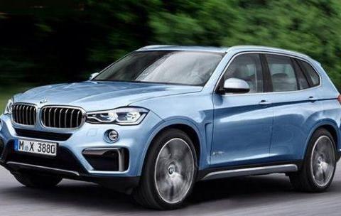 新宝马X3 VS奥迪Q5L，孰强孰弱一目了然！