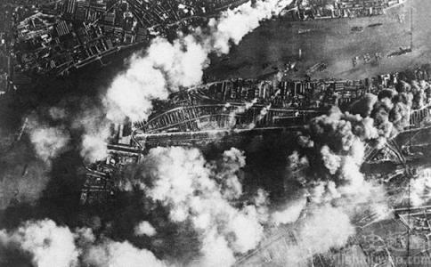 浅析希特勒海狮计划失败的原因,二战时为什么不全力攻击英国?