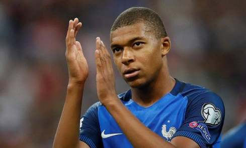 世界杯6名最年轻19岁新秀,姆巴佩扛大旗,其余