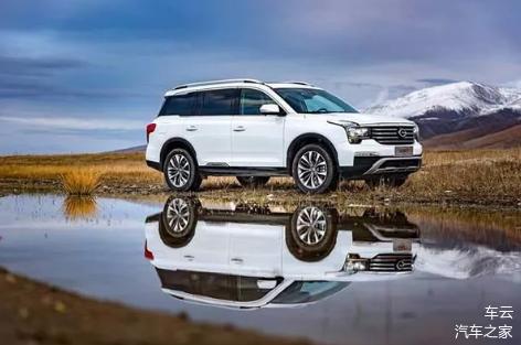 别紧盯着GS8了，15-20万买这四台7座SUV一点儿也不差！