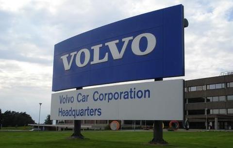 沃尔沃一季度全球销量劲增14.1% 中美市场表现强劲
