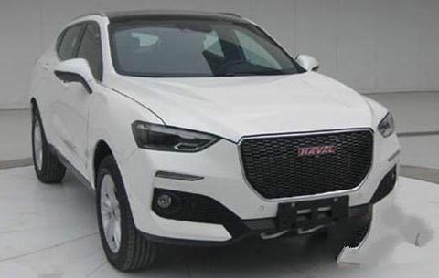 哈弗又一款街车来袭，外壳只是“装饰”，比博越漂亮，或9万起