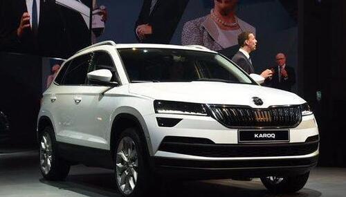 斯柯达翻身之作即将上市, 比途观更美, 仅售14万果断放弃哈弗H6