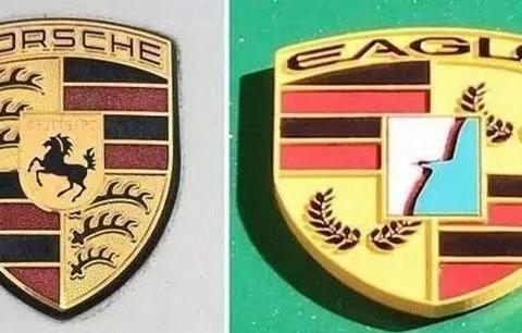 真正的国产保时捷，车标都有9分相似，比众泰版更早问世，服气了