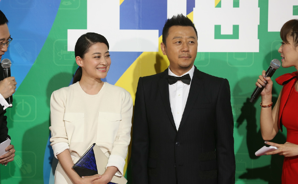 郭涛和梅婷,47岁和43岁,相差4岁,网友,男女差别