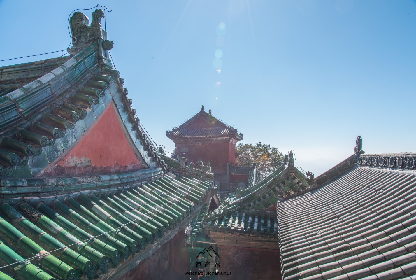 武当山太岳太和宫