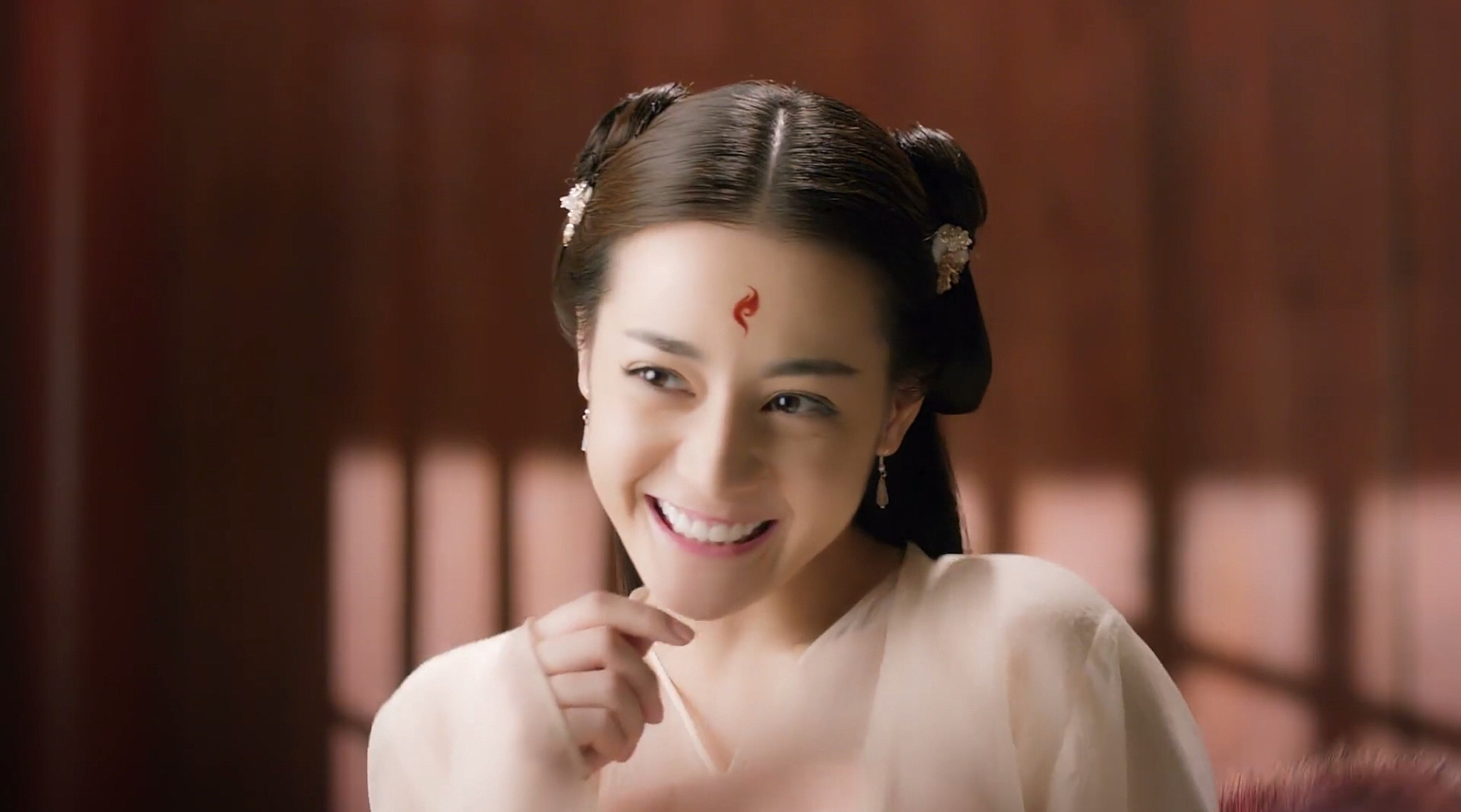 热巴演的电视剧图片