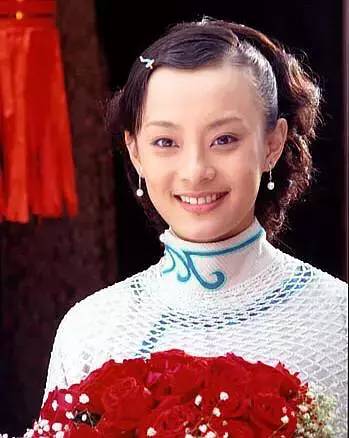 女星第一次拍戏时的剧照,你被哪位惊艳到了?