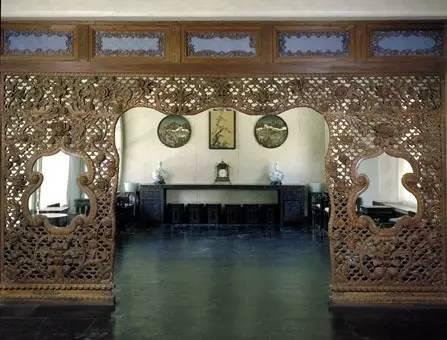 珠格格的漱芳斋真的存在,不过并非公主寝宫,而