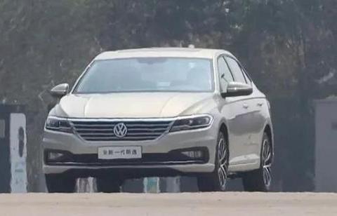 神车又要起飞了，朗逸新款命名 