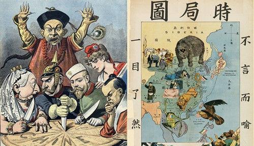 清朝gdp世界第一