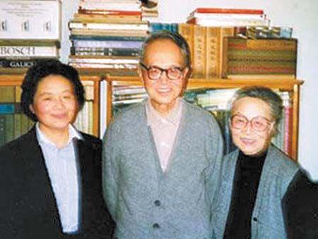 钱钟书和杨绛的独生女钱瑗,两次婚姻都不完美