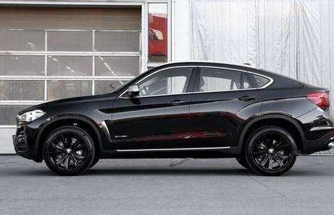 国产宝马X6已来袭, 仅12万要卖疯, 网友直呼: 神乎其神的SUV!